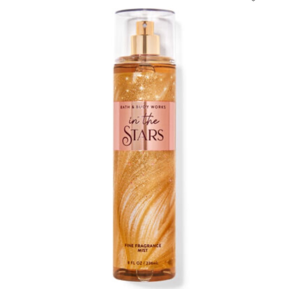 Bath & Body Works Champagne Toast Ultimate Body Cream & In The Stars Mist - Picture 11 of 11